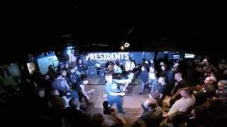 Jerry's Kids, Taxi Driver, BarRoom Heros @ PRC Quincy