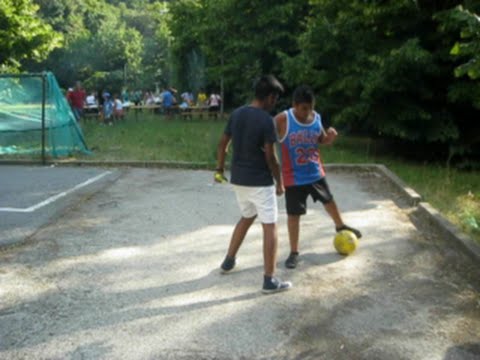 Festa in Villa Pellegrini - Genova Campasso - 26.7.2014