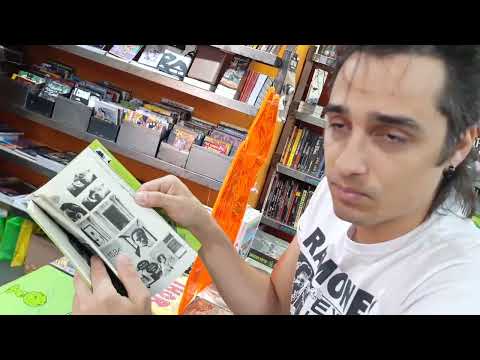 MONSTRANÁLISE - Monstros, por Barry Windsor-Smith - da Todavia