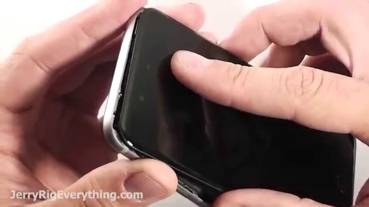 iPhone 6 Screen Replacement done in 5 minutes - YouTube