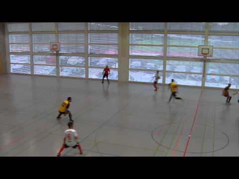 Saison 2010 / 2011 Futsal Team Dinamo : MNK Croatia 97 6:6 (5 / 9)