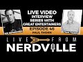 Live From Nerdville with Joe Bonamassa - Episode 46 - Paul Thorn