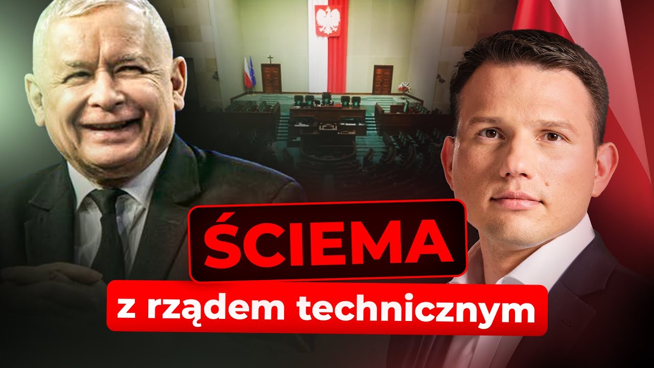 Mentzen za młody dla Kaczyńskiego