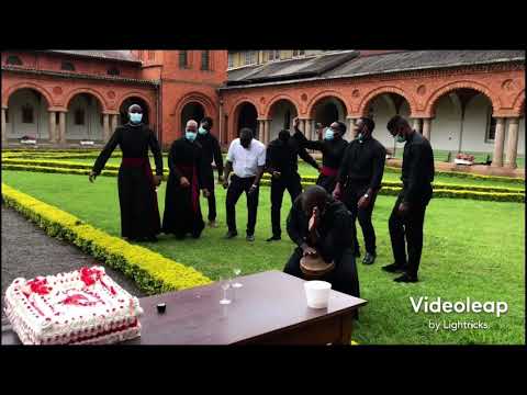 Roman Catholic Church- Dipe reba moyo wanga