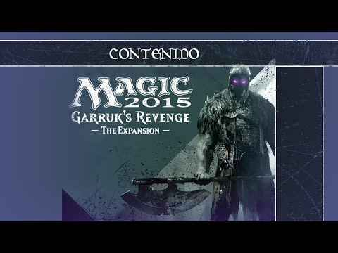 Magic 2015 - Duels of the Planeswalkers, La Vengeance de Garruk PC