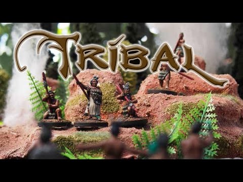 Don't make me get TRIBAL on you