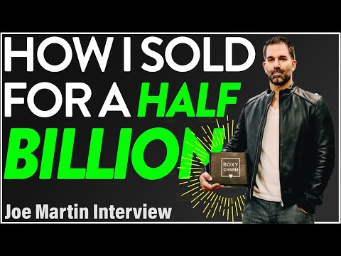 How I Got A $500 Million Exit In 7 Years (Step-By-Step) - YouTube