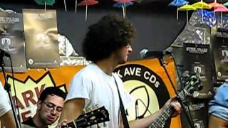 Steel Train - I Feel Weird (Live at Park Ave. CDs)