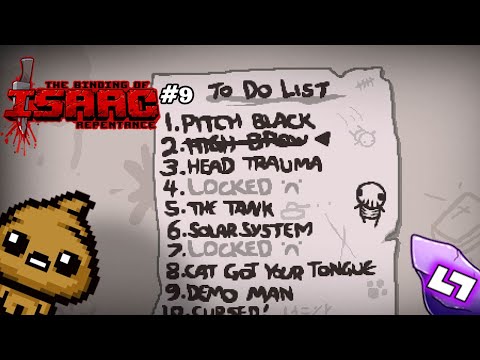 Unlocking The Jera Rune! - The Binding Of Isaac: Repentance #9