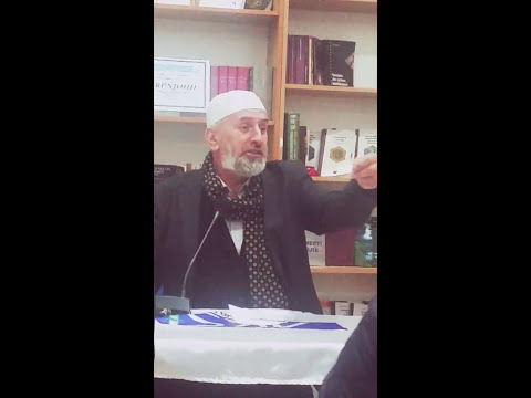 EMOCIONUESE Bilal Habeshiu dhe Ebu Dheri  ( Hoxhë Llokman ef.Kamberi )