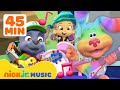 Rock N Roll Songs With Dora Bubble Guppies PAW Patrol And More Nick Jr Music