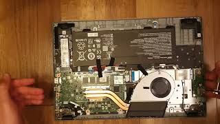 Acer Aspire 5 A515-58M Dark Gray (NX.KHGEX.009) - відео 1