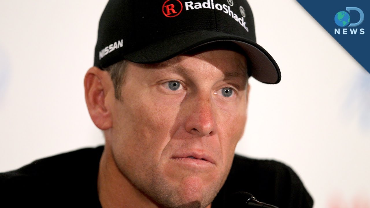 What is Doping? Lance Armstrong's Secrets!