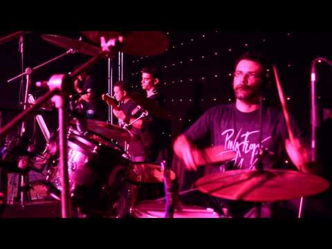 DVD Banda SIGMA 6 (Tributo à Pink Floyd)- Another Brick In The Wall