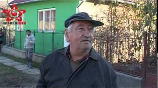 preview picture of video 'Accident - barbat acrosat de masina (Fizesu Gherlii, Cluj)'