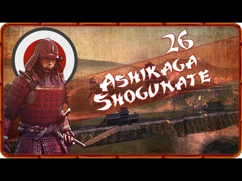 METSUKE POWER - Ashikaga Shogunate (Legendary) - Total War: Shogun 2 - Ep.26!