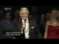 Placido Domingo - Besame Mucho, Budapest, 6 February 2016