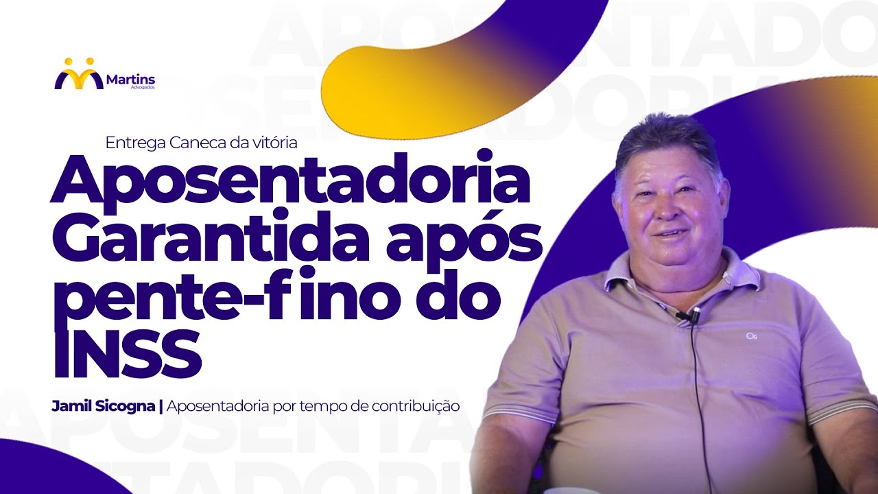 Depoimento Clientes Martins Advogados - Jamil Sicogna