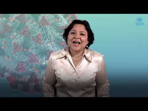 WHO's Science in 5 on COVID-19 - Children & COVID-19 - 22 January 2021