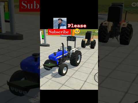 🔚Aaj Swaraj ne new holland ko hara diya😱😱#trending #shorts #tochan #youtubeshorts #newchannel