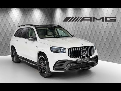 2020 Mercedes-AMG GLS 63 X167