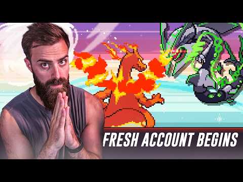 PokeRogue in 2026 - Brand New Account! Runs and Packs?