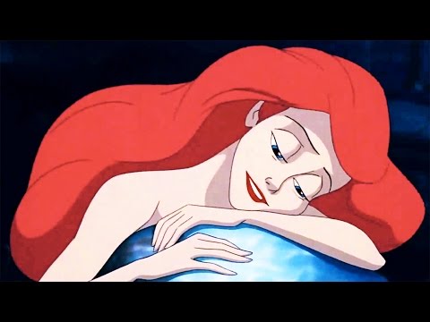 The Little Mermaid Lyric Video | Part of Your World | Sing Along