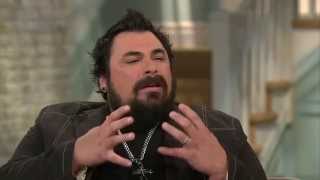 &quot;Seventh Day Slumber&quot; Frontman Reaches Troubled Youth Through Testimony