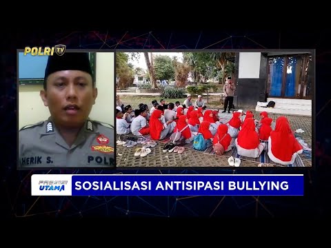 LIVE - BRIPKA HERIK SUSANTO ANTISIPASI BULLYING POLSEK ASEMBAGUS
