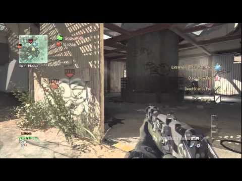 GB Full Map #3 MW3 vs Dutch Wolves