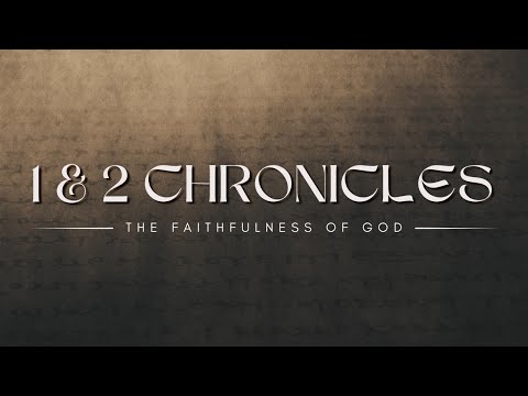 2 Chronicles 14-16 - King Asa