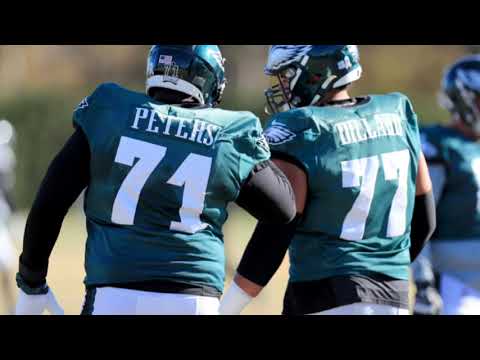 Should Eagles bring back Jason Peters?