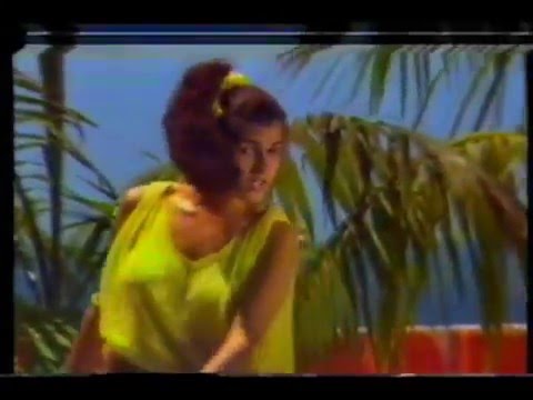 dou te um doce - lena d'água (teledisco)