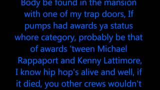 Eminem- Shady Cypher 2.0 (w/ lyrics)