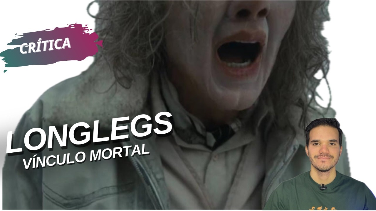 LONGLEGS - Vínculo Mortal | Crítica Sem Spoilers
