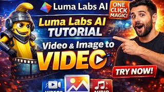 “Luma Labs AI Tutorial for Beginners | Easy Video Creation Guide” | Maan Ai tutorials
