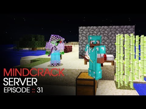 Minecraft :: Mindcrack Server - Episode 31 :: Wither Hunting with Doc!