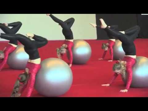 2018 European Gym for Life Challenge - Highlights - Liege (BEL)