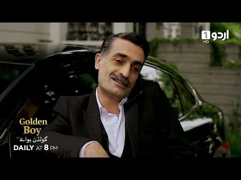 Golden Boy | Episode Teaser 136 | Turkish Drama