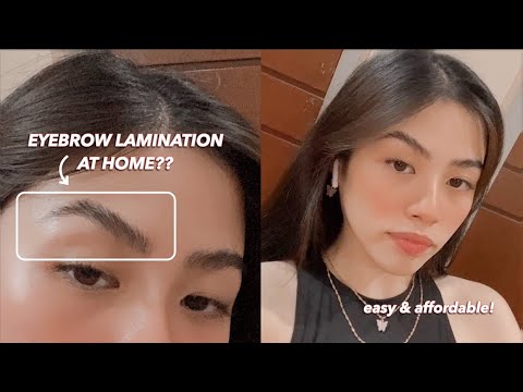 YouTube video about: Can you use eyelash lift on eyebrows?