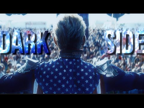 Homelander ~ Dark Side {Music Video} (4K)
