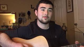She’s Got a Way - Chris Young cover