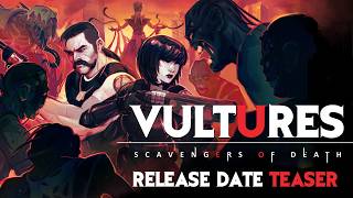 Vultures - Scavengers of Death