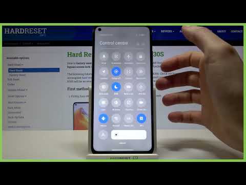 XIAOMI REDMI K30S – How to Take Screenshot
