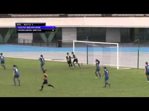WPL Round 6 - South Melbourne v Heidelberg Highlights