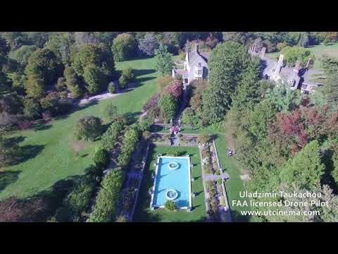 Planting Fields Arboretum, Oyster Bay, NY 02a 4k