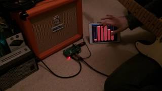 Video thumbnail for Blokas PiSound demo 2 - audio and MIDI interface for Raspberry Pi by Ask.Audio