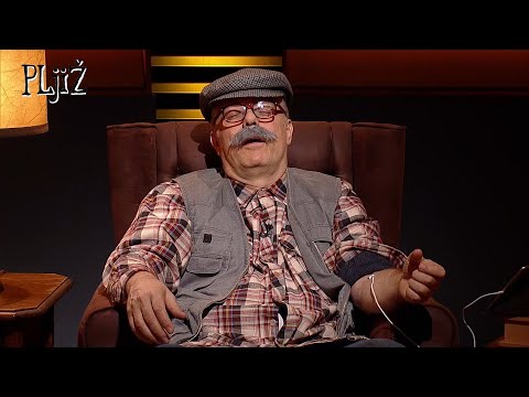 PLjiŽ skeč - PENZIONER "NAVUČEN" NA VUČIĆA - 25.03.2021.