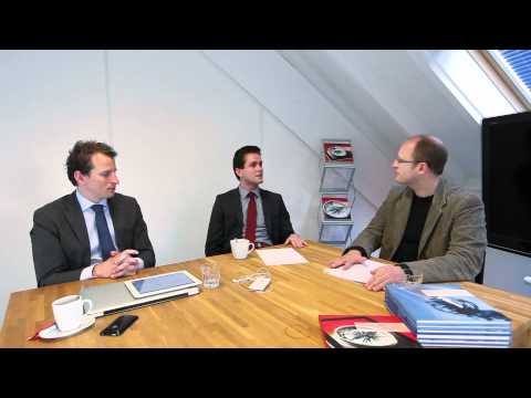 Interview rapport De uitgever aan het woord 2012