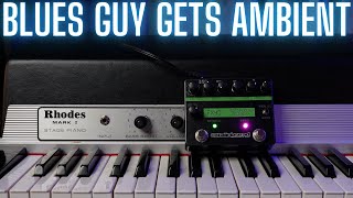 Video thumbnail for This Isn't Blues.... Catalinbread SOFT FOCUS DELUXE Shoegaze And Ambient Dream Machine by Buddy Blues